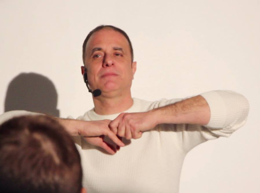 “Realizza i tuoi sogni”. Conferenza spettacolo di Mago Paolo
