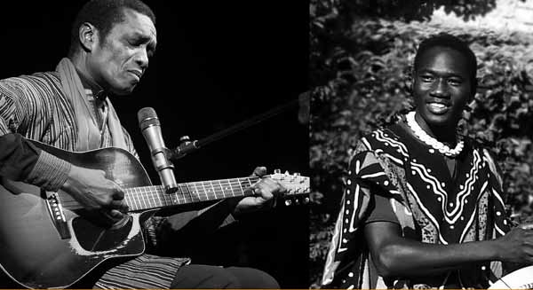 Teatro Sala Uno. ‘Accordi di Pace’ con Gabin Dabirè (Burkina Faso) e Moustapha Dembèlè (Mali)