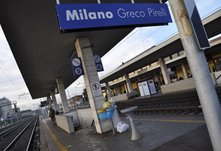 Milano. Treno travolge writers. Ferito un altro giovane