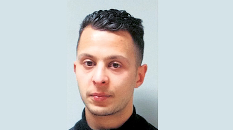 Salah Abdeslam estradato in Francia