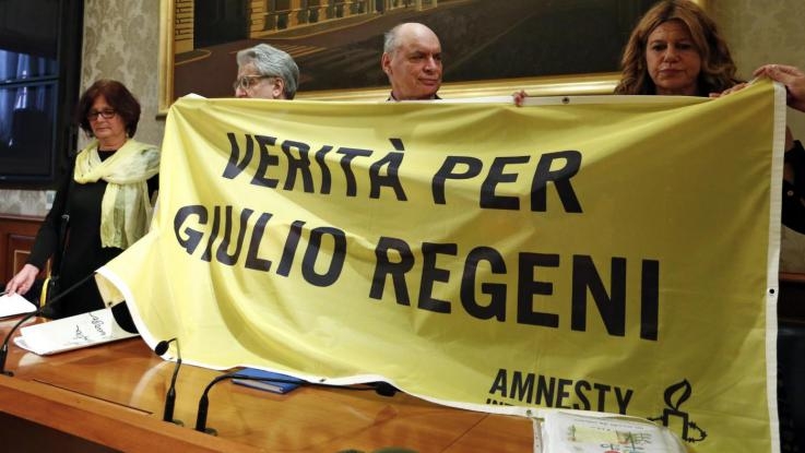 Caso Regeni. Delegazione egiziana fa una promessa