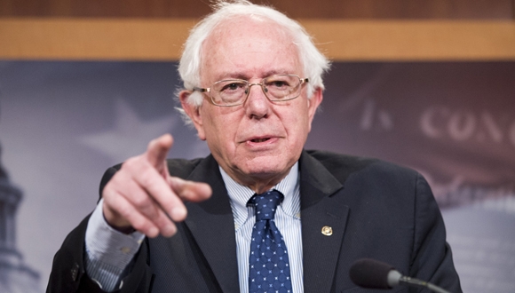 Al Vaticano Sanders contro la globalizzazione. L’AUDIO