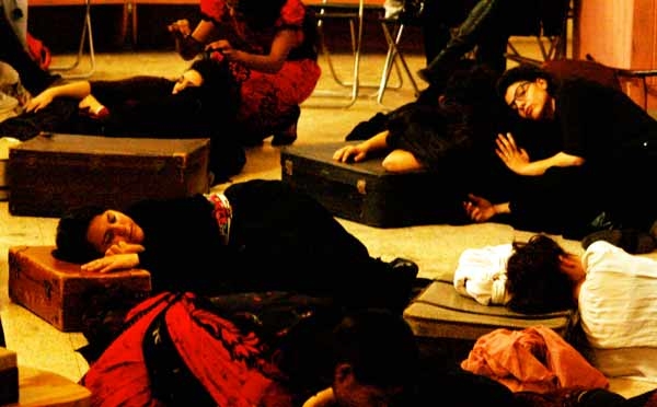 A Napoli Teatri di Seta presenta “Di.Verso Terra di Mezzo”