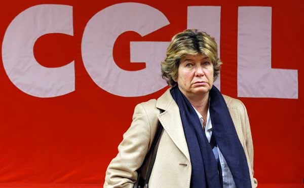 Camusso, economia non riparte, basta proclami ora strategia