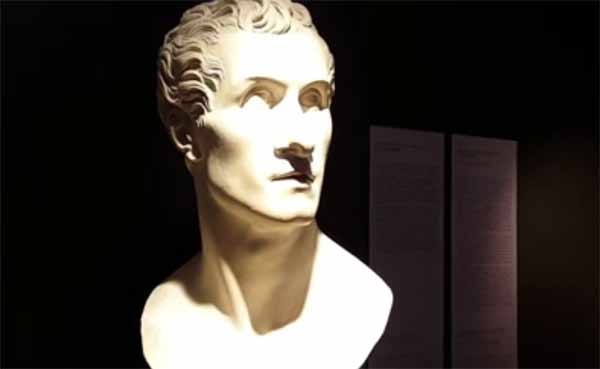 Al Palazzo Reale di Genova. Canova: l’invenzione della gloria