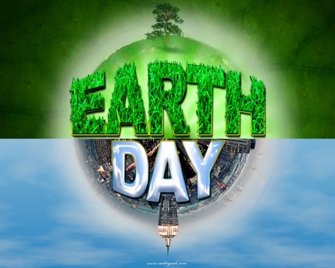 Il 22 aprile è la giornata mondiale per la Terra