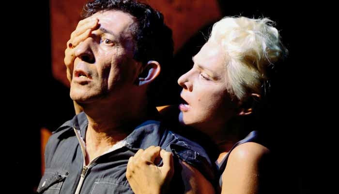 Teatro Sala Umberto. Il mondo non mi deve nulla. Recensione