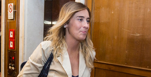 Dopo la Guidi anche la Boschi si difende