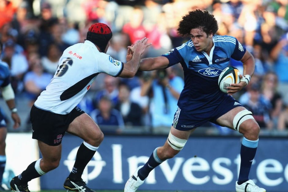 Rugby: muore di cancro a 31 anni neozelandese Kurtis Haiu