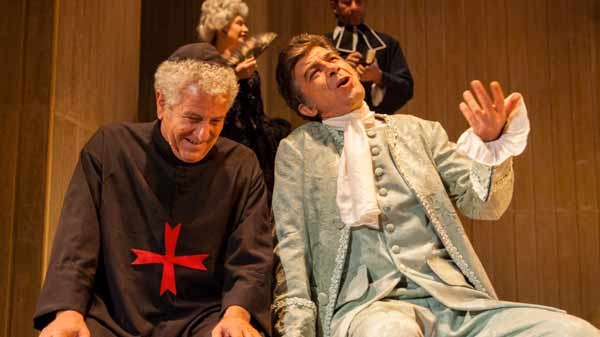 Teatro Quirino. “Il consiglio d’Egitto”. Consigliato da DazebaoNews