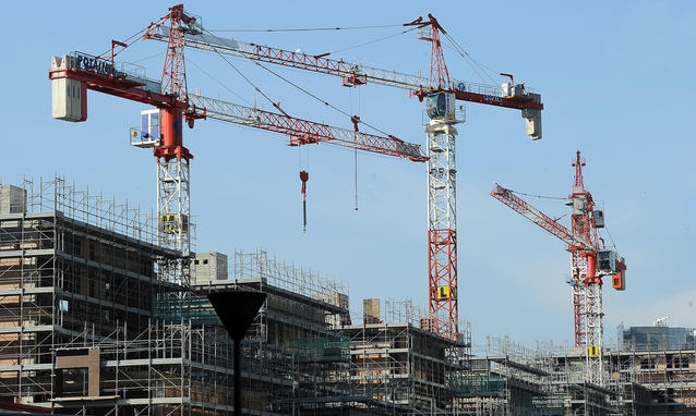 In Sicilia edilizia in ginocchio. Persi 100mila posti di lavoro