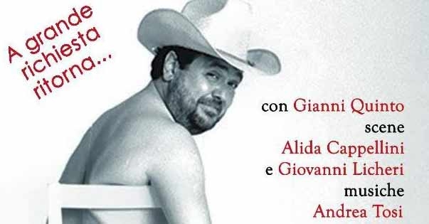 Teatro Marconi. “Nudo proprietario 2.0”, le esilaranti confessioni di Laganà. Recensione