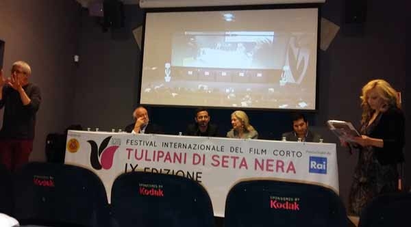 “Tulipani di seta nera”. Corti di alto livello