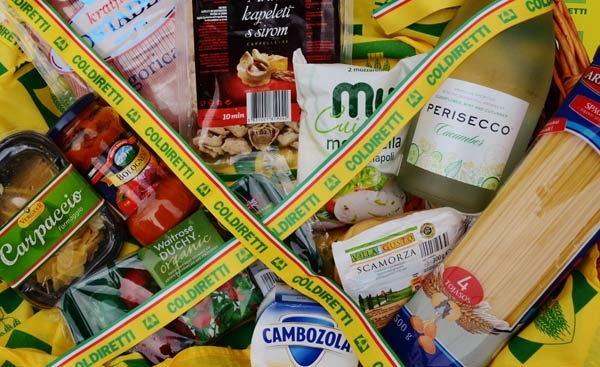 Falsi Made in Italy all’estero. Da Kapeleti alla Mortadela