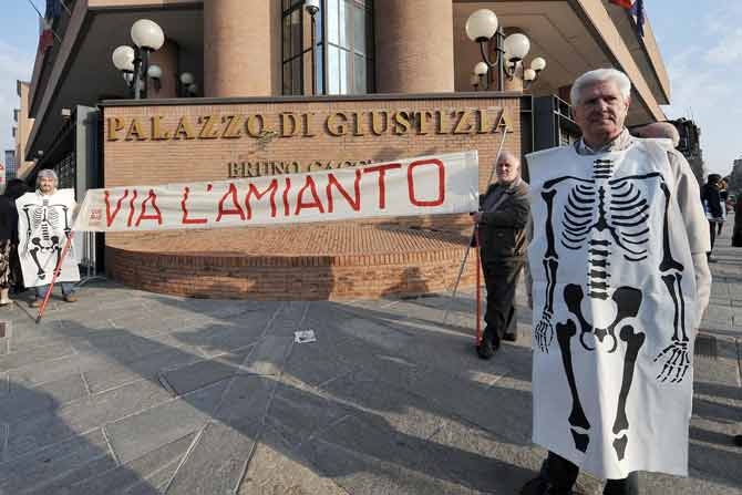 28 aprile: la Giornata mondiale vittime dell’amianto