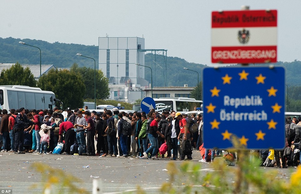 L’Austria chiude il Brennero. L’Unione Europea non c’è più