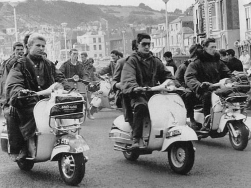 La Vespa e quell’Italia affamata di libertà