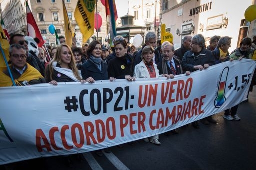 Clima. All’ONU i potenti firmano gli impegni presi al Cop21
