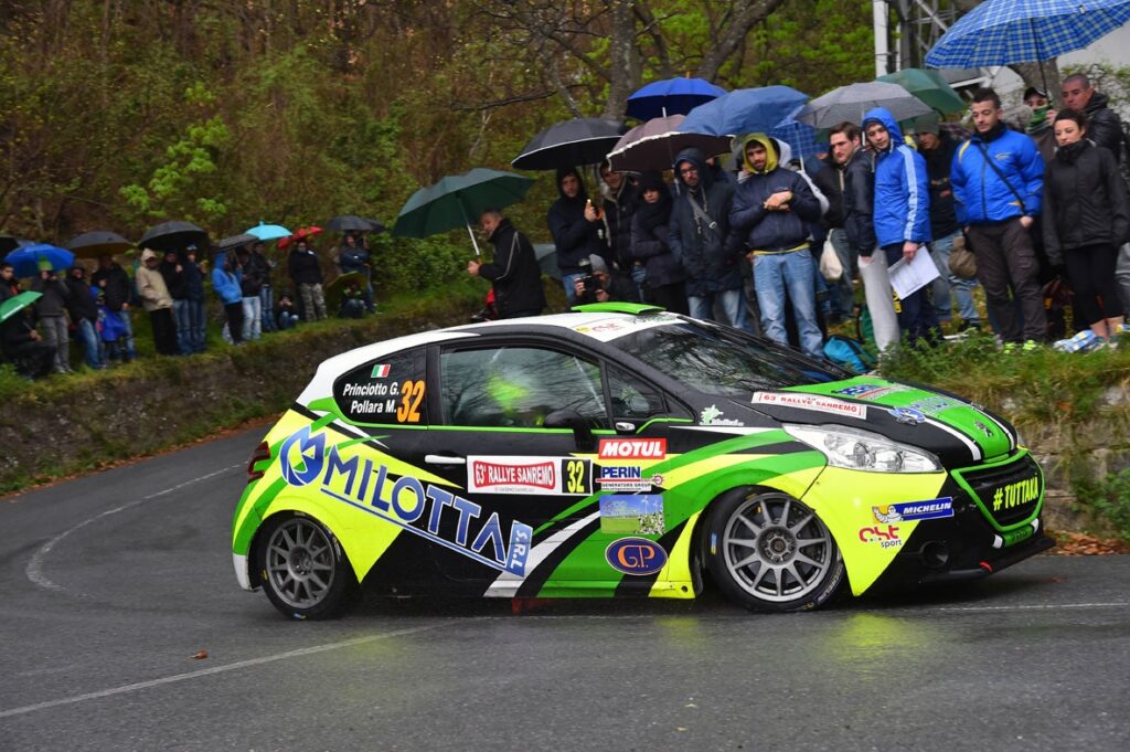 Rally. Irc Cup 2016: la vigilia sofferta di Casarotto