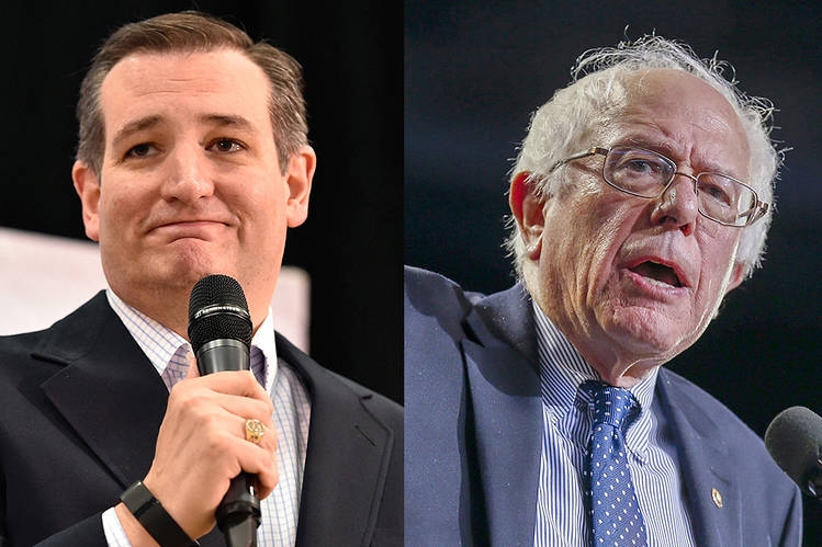 Usa 2016: in Wisconsin Cruz ferma Trump, Sanders batte Clinton