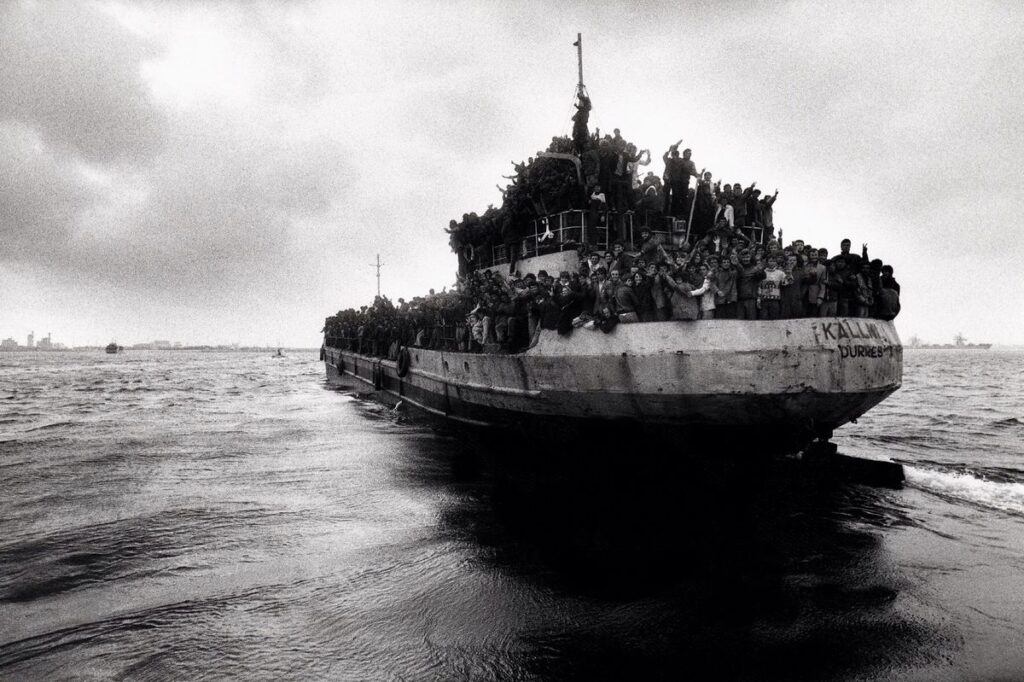 Terre des Hommes accanto al Labanof per dare un nome alle vittime del mare