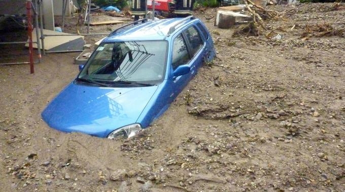 Sette milioni di italiani a rischio idrogeologico