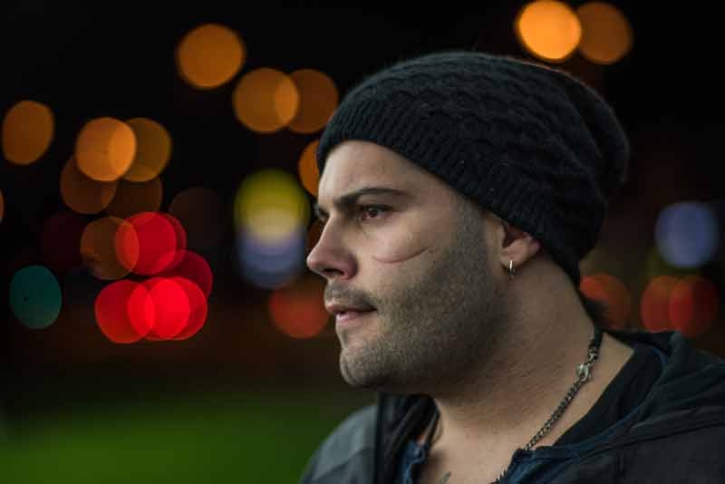 Parte la serie Gomorra, intenso, duro, emozionante. LE FOTO