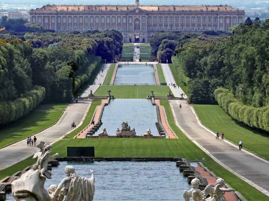 Il bagno di Venere. Un film sulla Reggia di caserta. Al via i casting