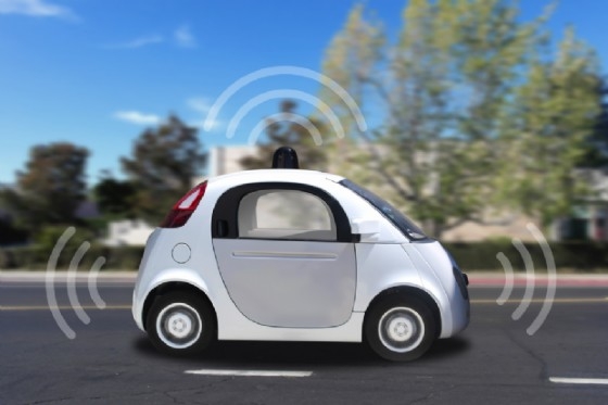 Arriva l’auto senza conducente