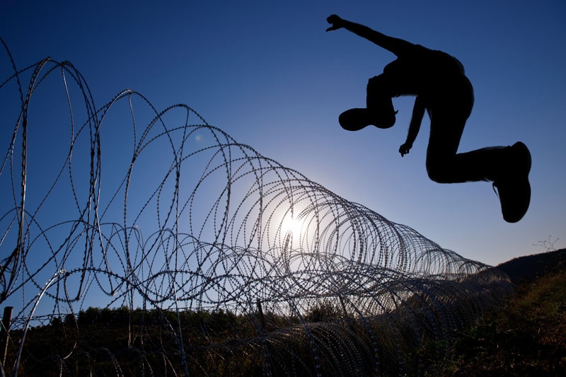 Allarme migrant e reti criminali. In 800mila pronti ad arrivare dalla Libia