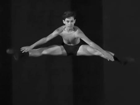 Il quindicenne Gaspare Li Mandri e l’accademia di danza più ambita