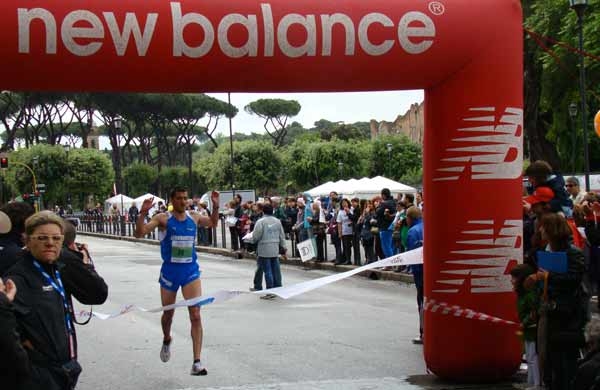Maratona. Sono riuscito a vestire la maglia della mia nazionale, forse il sogno più grande
