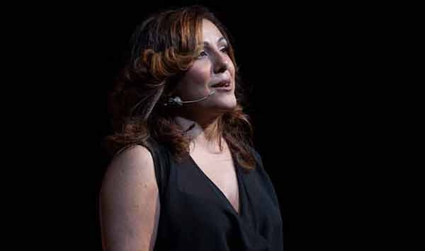 Teatro Parioli. “Più forte del destino”, Antonella Ferrari contro la sclerosi multipla