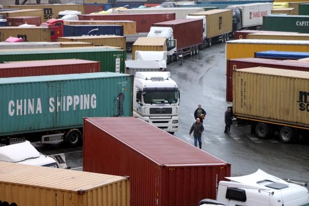 Controlli alle frontiere. Export italiano penalizzato