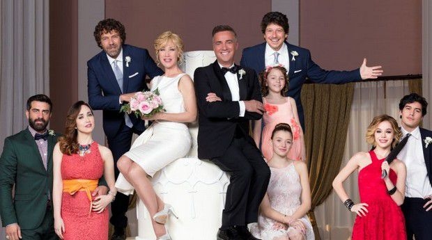 Televisione. E’ in arrivo “Matrimoni e altre follie” la nuova fiction di Mediaset