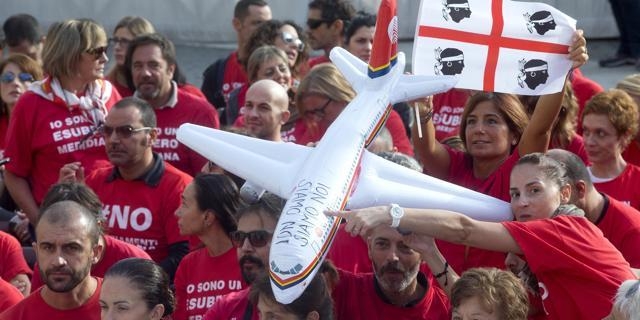 Meridiana, trattativa fallita. Si apre fase ministeriale