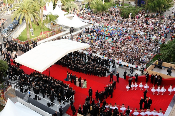 Cannes 69.  Clara, Rosa e Jenny: ritratti di grandi registi