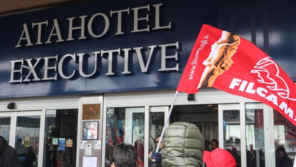 Ata Hotel. Mancato l’accordo, 220 lavoratori licenziati