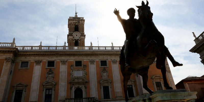 Amministrative. Roma, il grande vuoto
