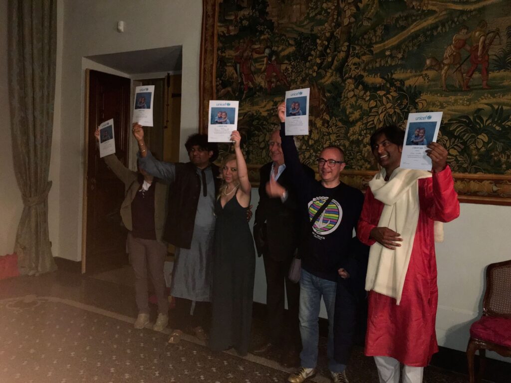 Genova: festeggiati 25 anni di diritti dei bambini. Riconoscimenti UNICEF ai difensori dell’infanzia