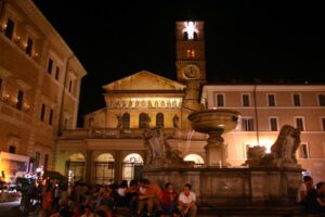 Trastevere, residenti senza parcheggi lanciano petizione