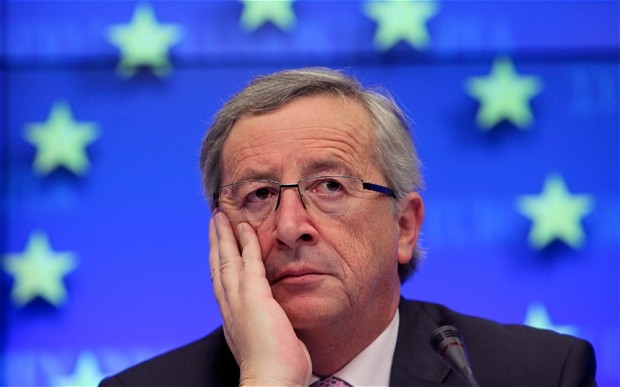 Juncker a San Pietroburgo all’Economic Forum incontra Putin