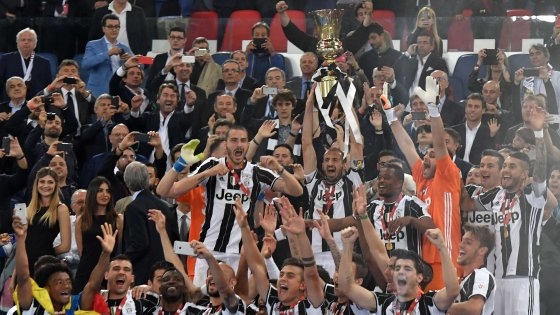 La Juve dieci anni dopo