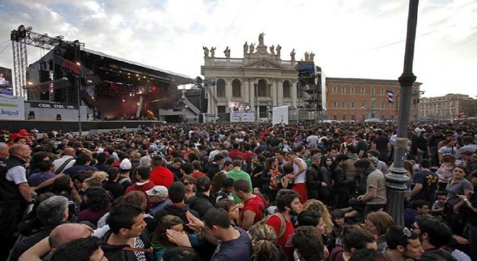 1 Maggio: Concerto dedicato a Giulio Regeni
