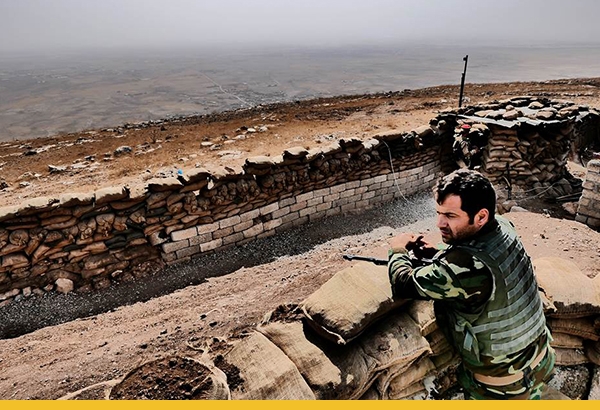 Cannes 69. Il festival aggiunge la proiezione speciale “Peshmerga” di Bernard-Henry Lèvy