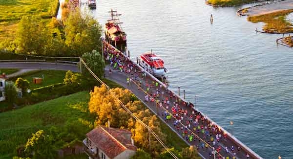 Moonlight Half Marathon Jesolo Cavallino Treporti . Boom di iscrizioni