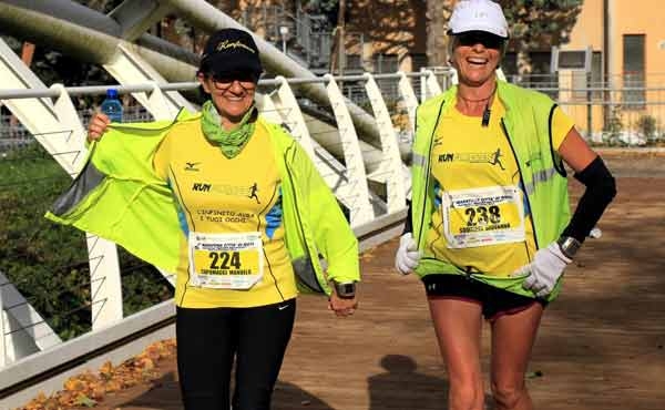 Manuela Capomaggio: Roma-Ostia, un’emozione che porterò sempre nel cuore