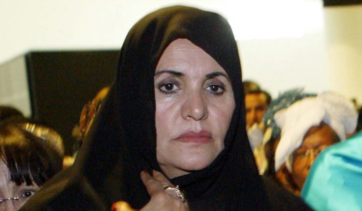 Libia. La vedova di Gheddafi torna in patria