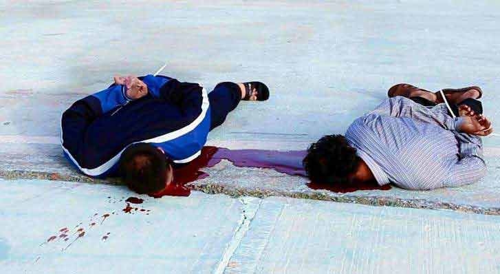 Libia. Orrore a Sirte. Isis decapita e crocifigge nemici