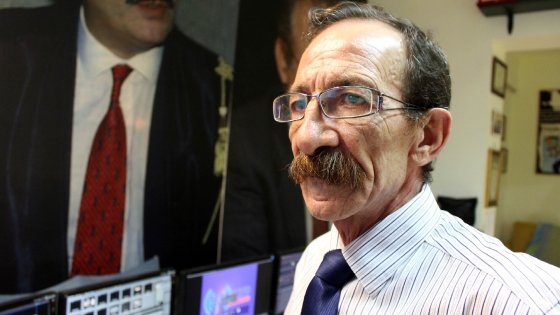 Pino Maniaci di Telejato oggi davanti al Gip